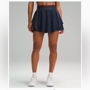 Lululemon Court Rival Skirt